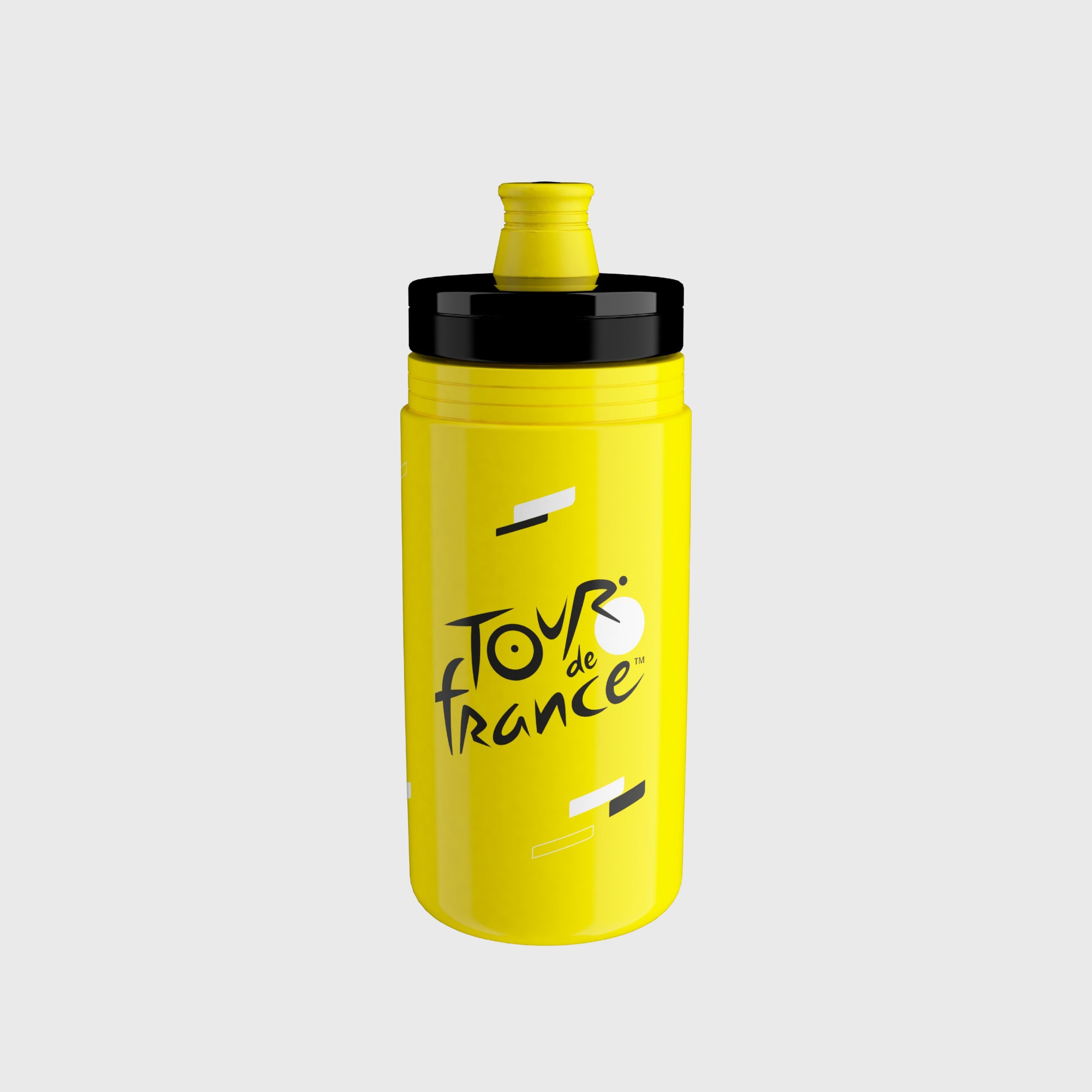 Tour de France Yellow Logo Water Bottle