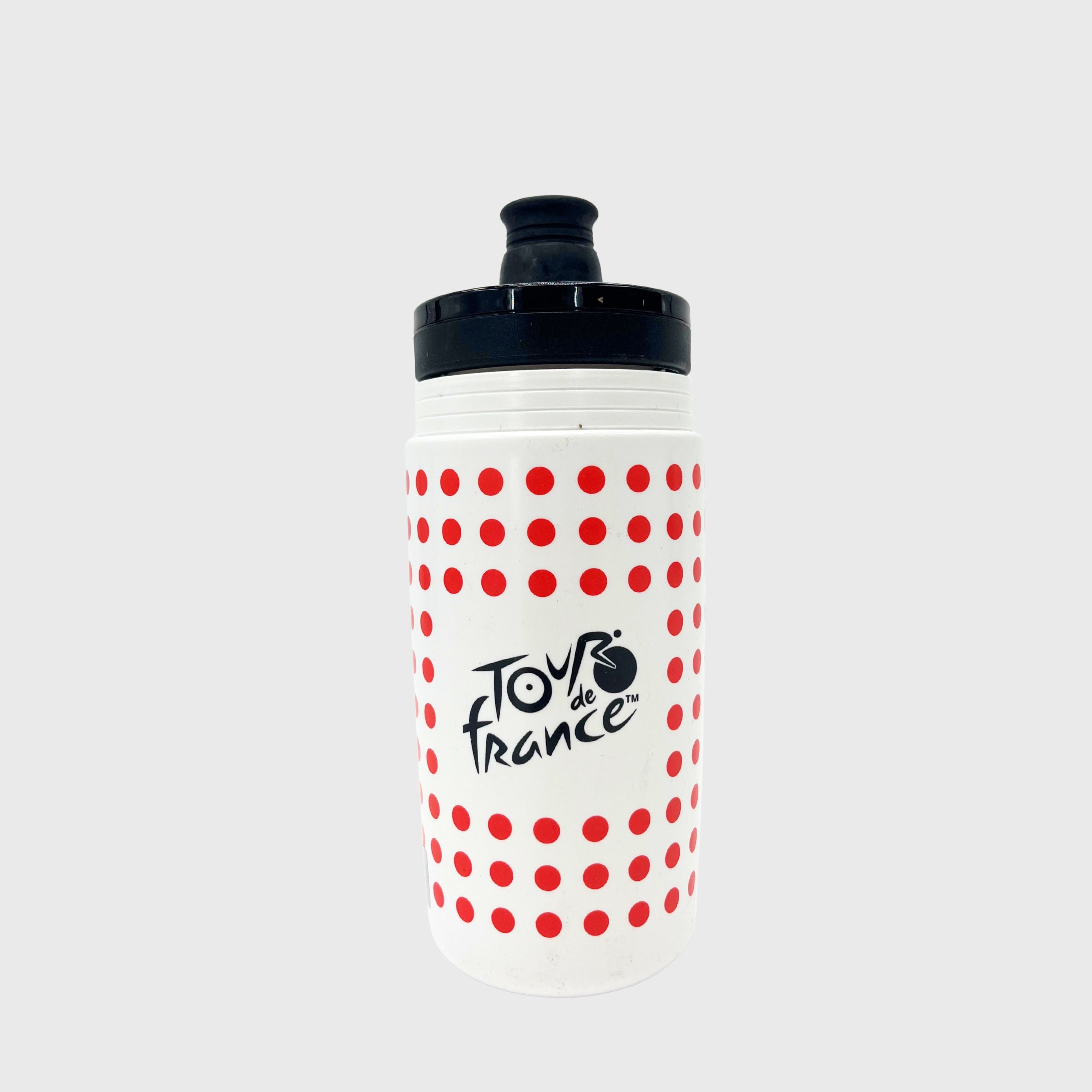 Tour de France Polka Dot Water Bottle