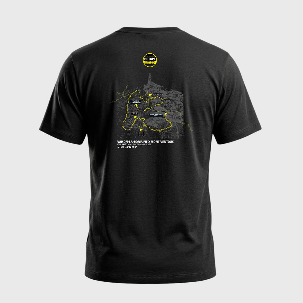 T-shirt Etape du Tour Femmes Parcours 2026