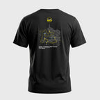 T-shirt Etape du Tour Femmes Parcours 2026