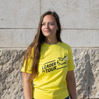 T-shirt Tour de France Leader du Tour Jaune