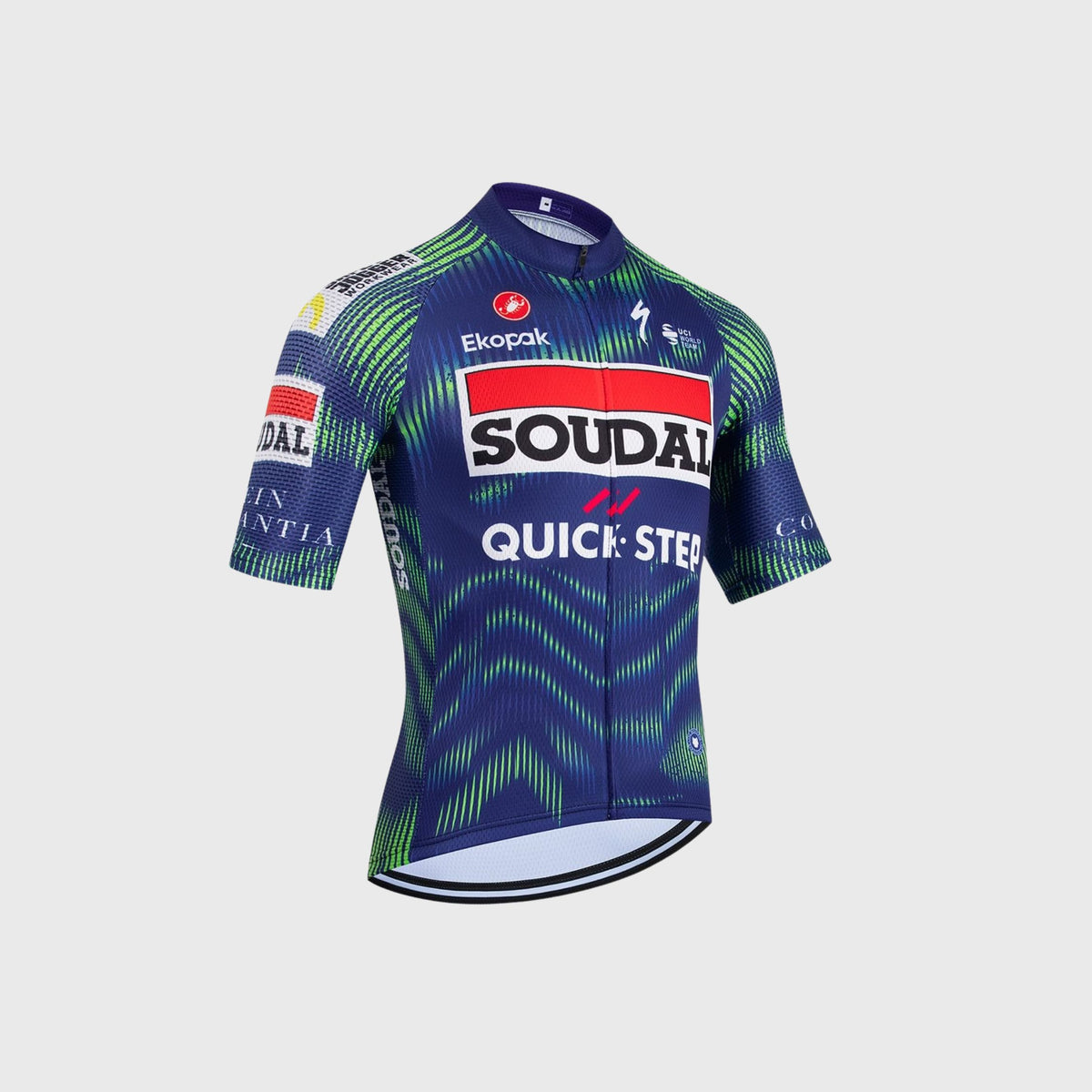 Soudal Quick-Step Cycling Jersey 2026
