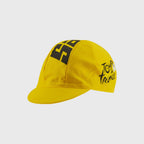 Casquette Cyclisme  Tour de France Officielle Jaune