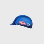 Casquette Cyclisme Alpecin Premier-Tech Bleue 2026