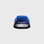 Casquette Cyclisme Alpecin Premier-Tech Bleue 2026