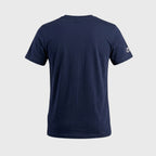T-shirt Tour De France Monuments de Paris Bleu Mixte