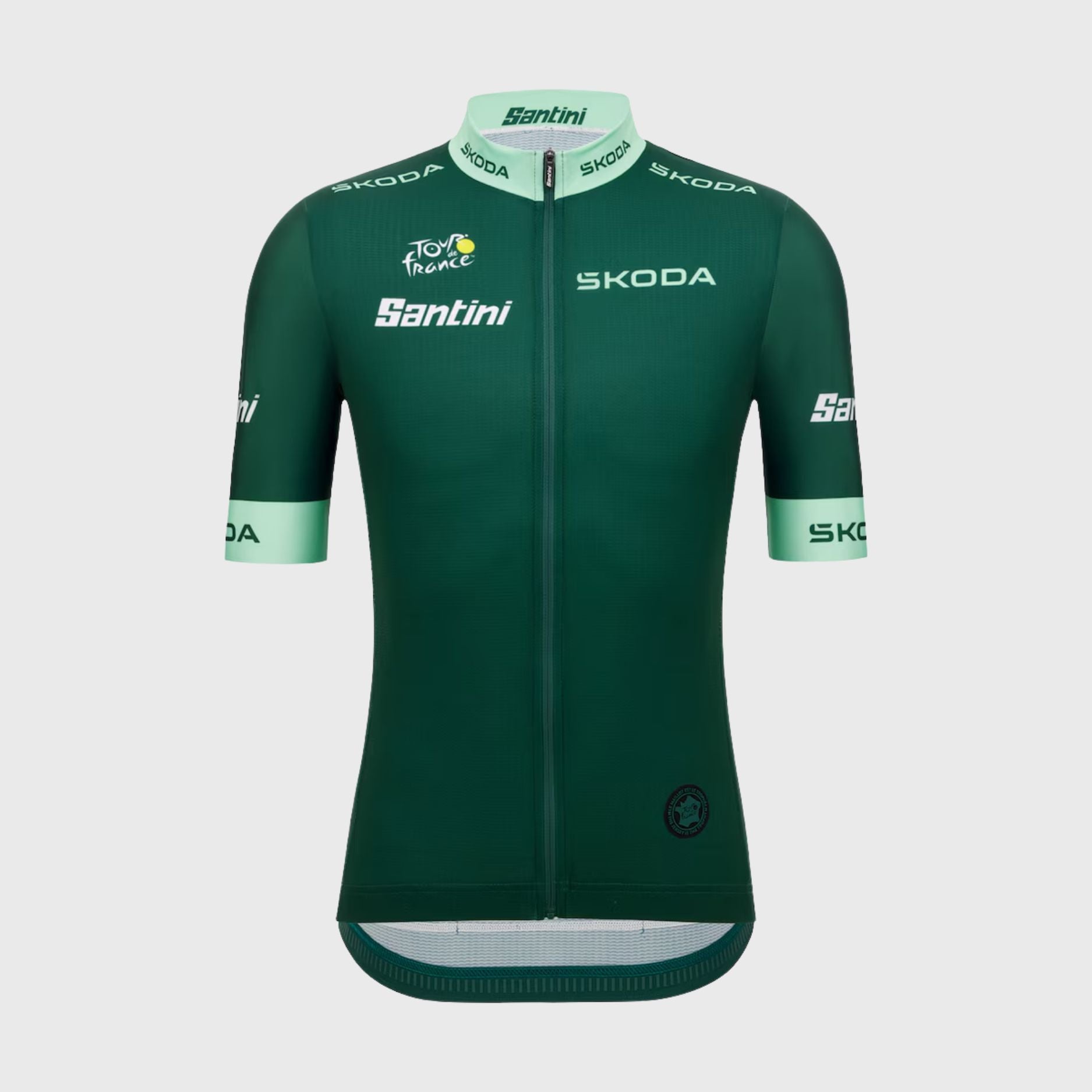 Maillot Tour de France Santini Meilleur Sprinteur  Vert