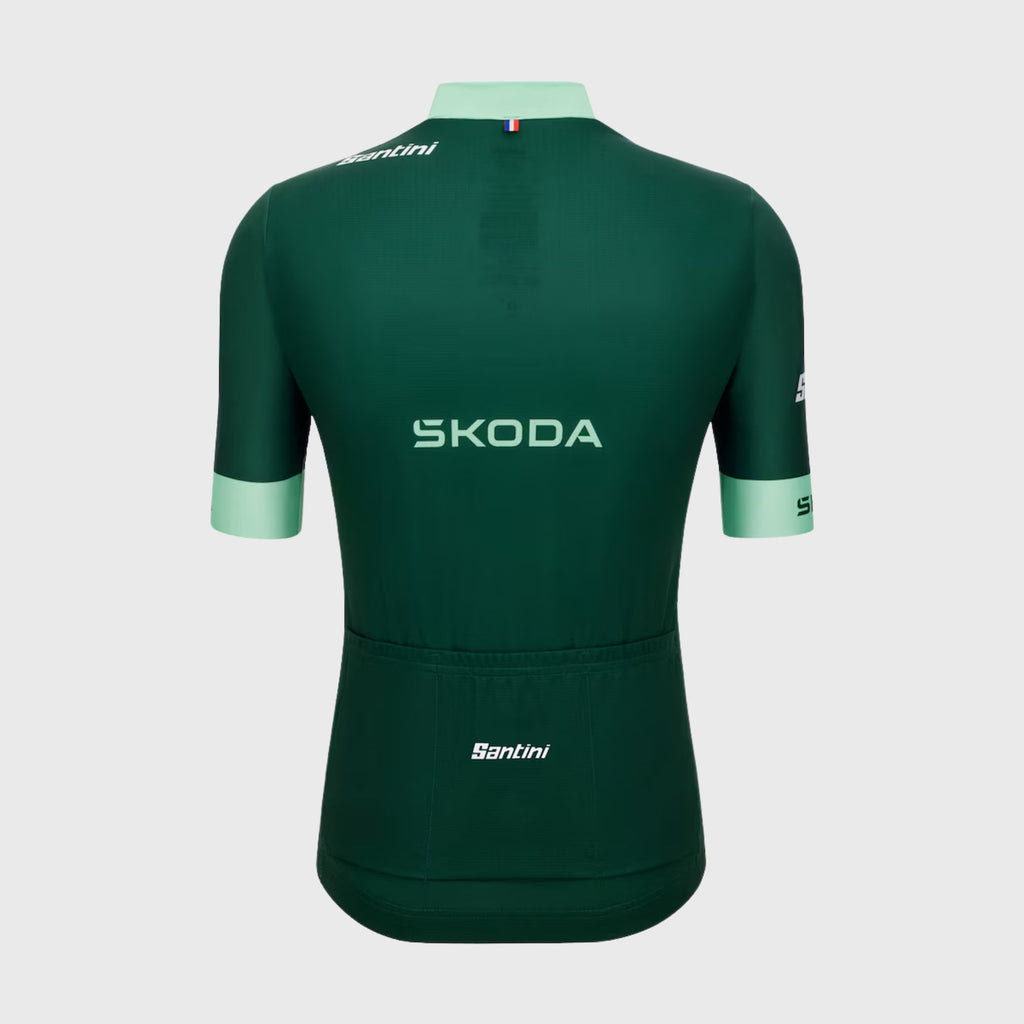 Maillot Tour de France Santini Meilleur Sprinteur  Vert