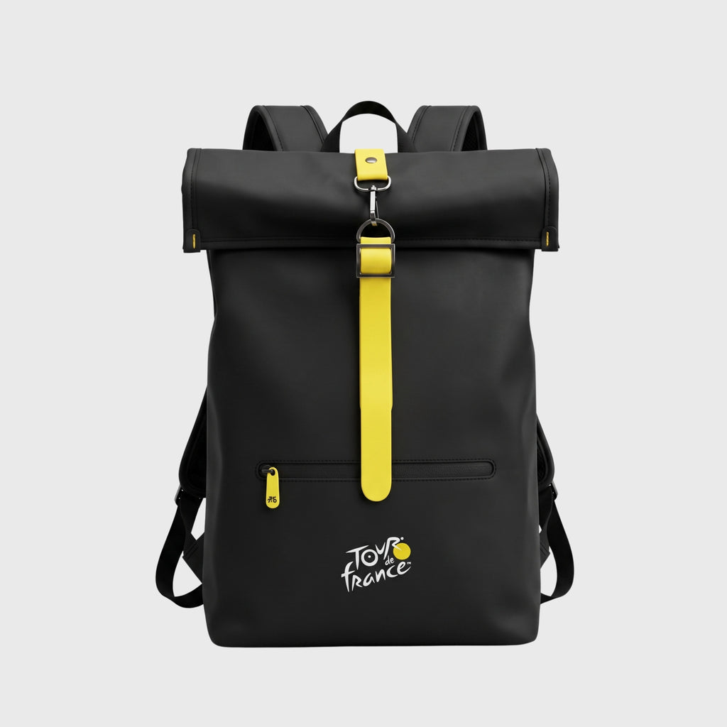 Sac à Dos Tour De France Logo Noir