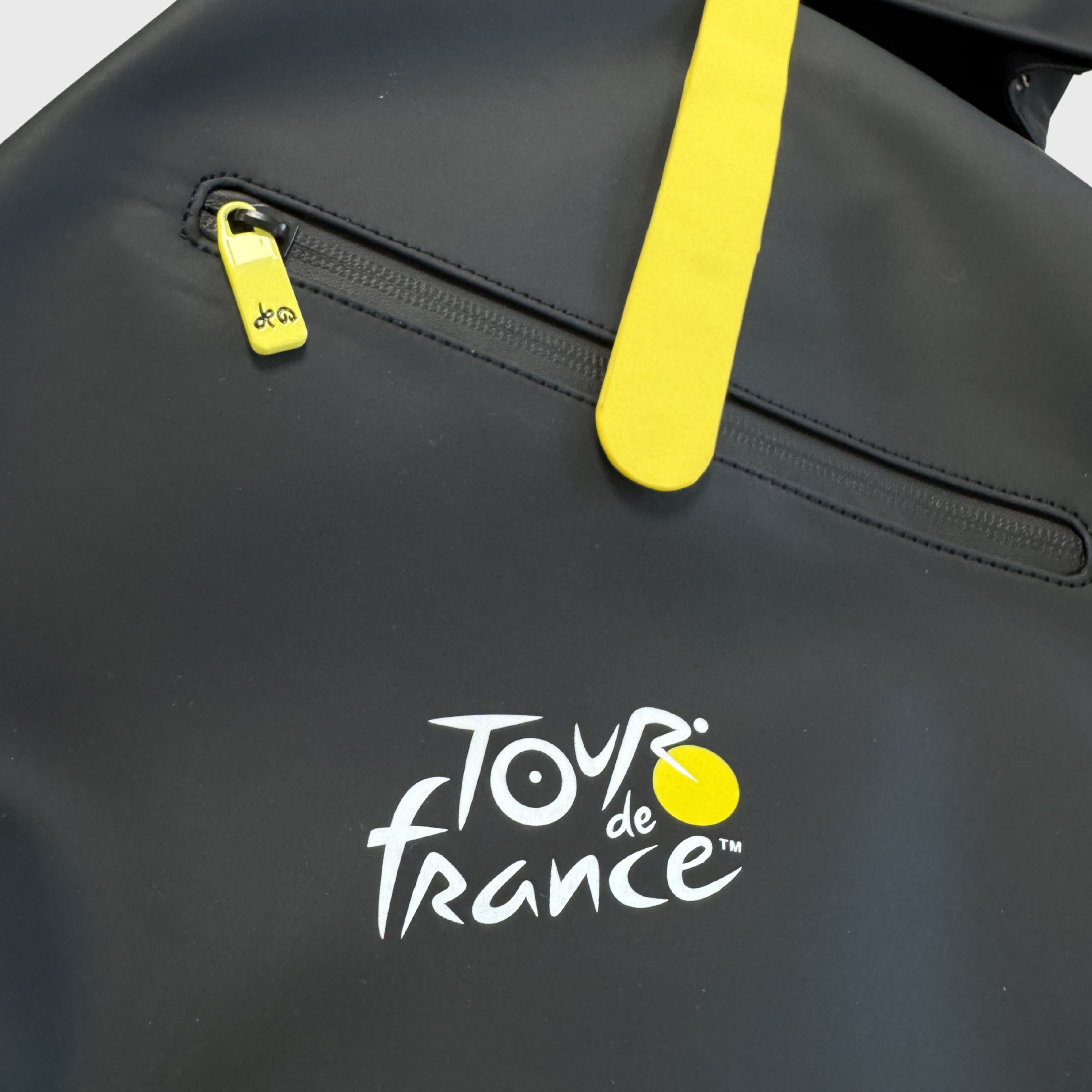 Sac à Dos Tour De France Logo Noir