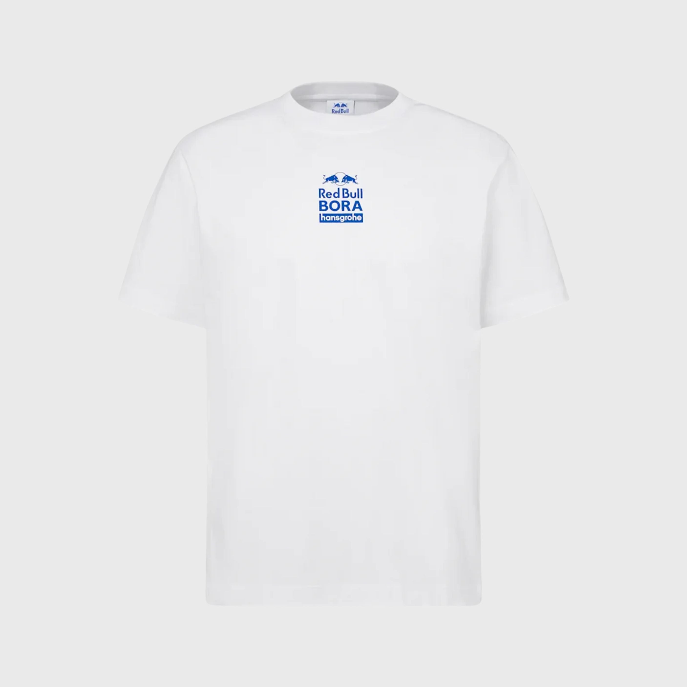 T-Shirt Lifestyle Redbull Bora Hansgrohe White