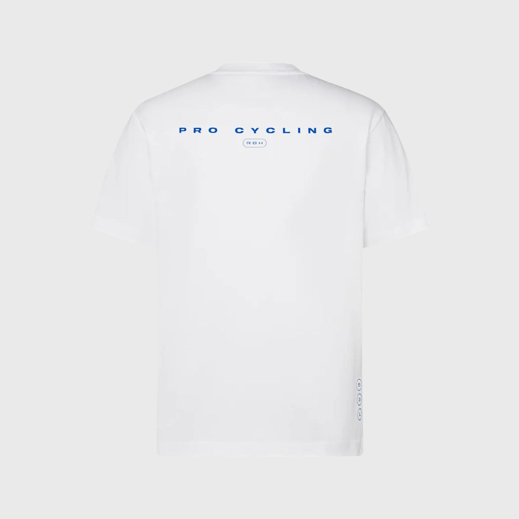 T-Shirt Lifestyle Redbull Bora Hansgrohe White