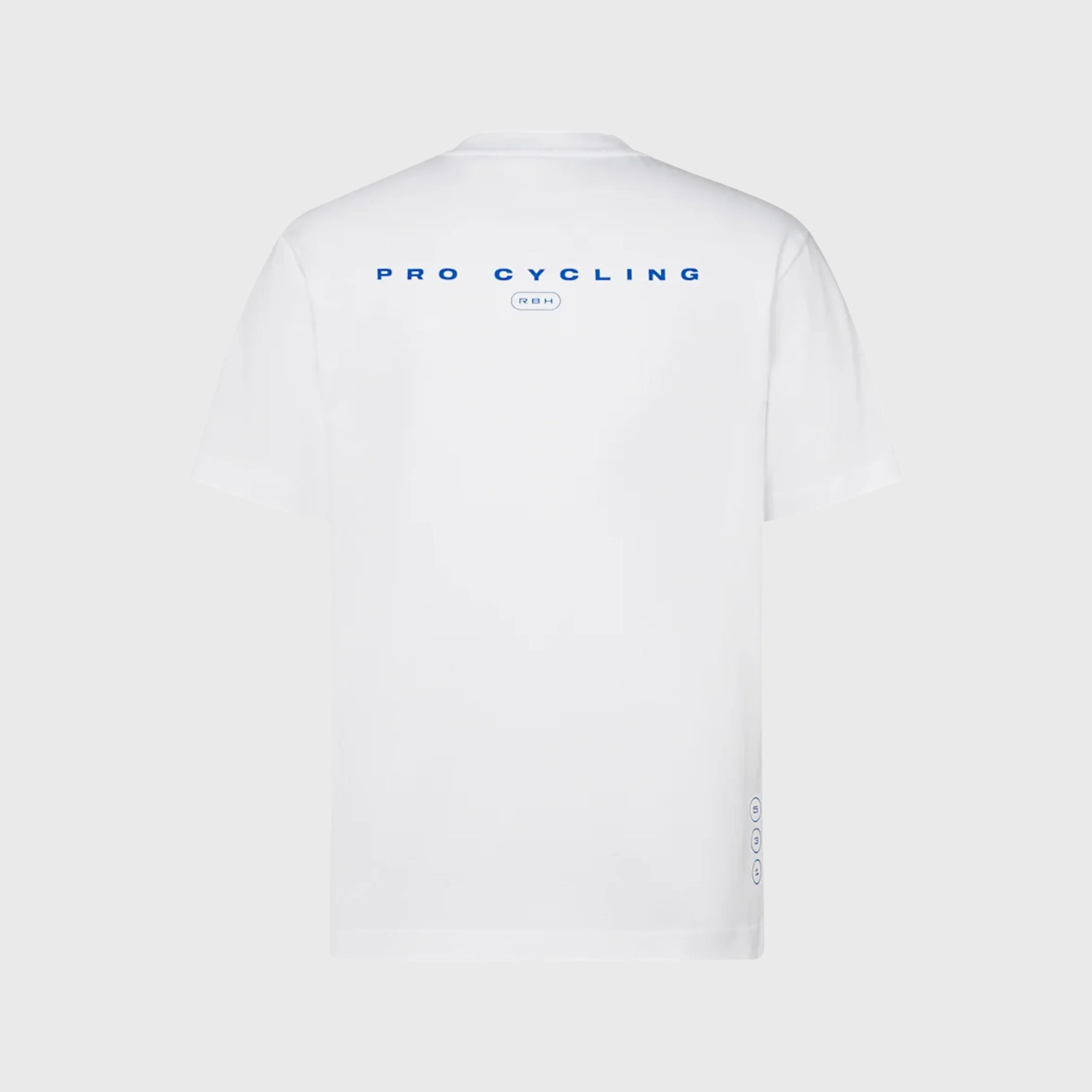 T-Shirt Lifestyle Redbull Bora Hansgrohe White