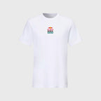 T-Shirt Logo Redbull Bora Hansgrohe White