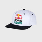 Lifestyle Redbull Bora Hansgrohe White Cap