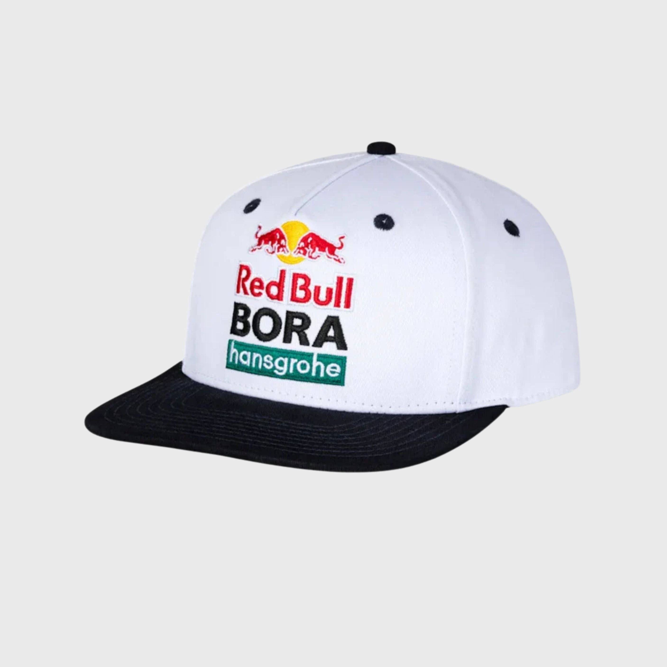 Lifestyle Redbull Bora Hansgrohe White Cap