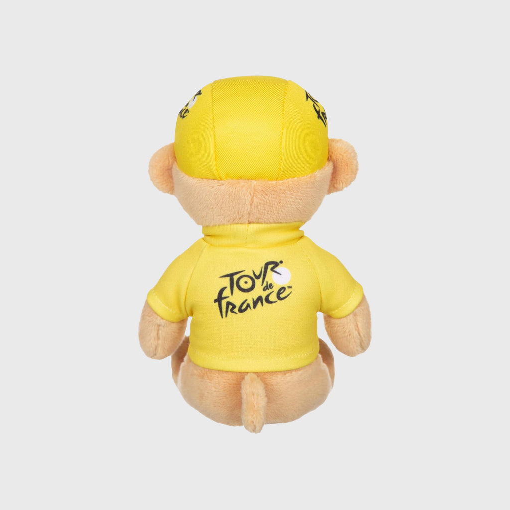 Tour de France Yellow Jersey Bear Plush Toy 15 cm
