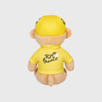 Tour de France Yellow Jersey Bear Plush Toy 15 cm