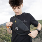 Banane Etape du Tour Logo Noir