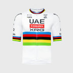 Maillot Cyclisme UAE Champion du Monde Pogacar 2026