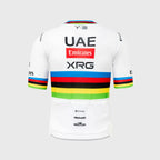 Maillot Cyclisme UAE Champion du Monde Pogacar 2026