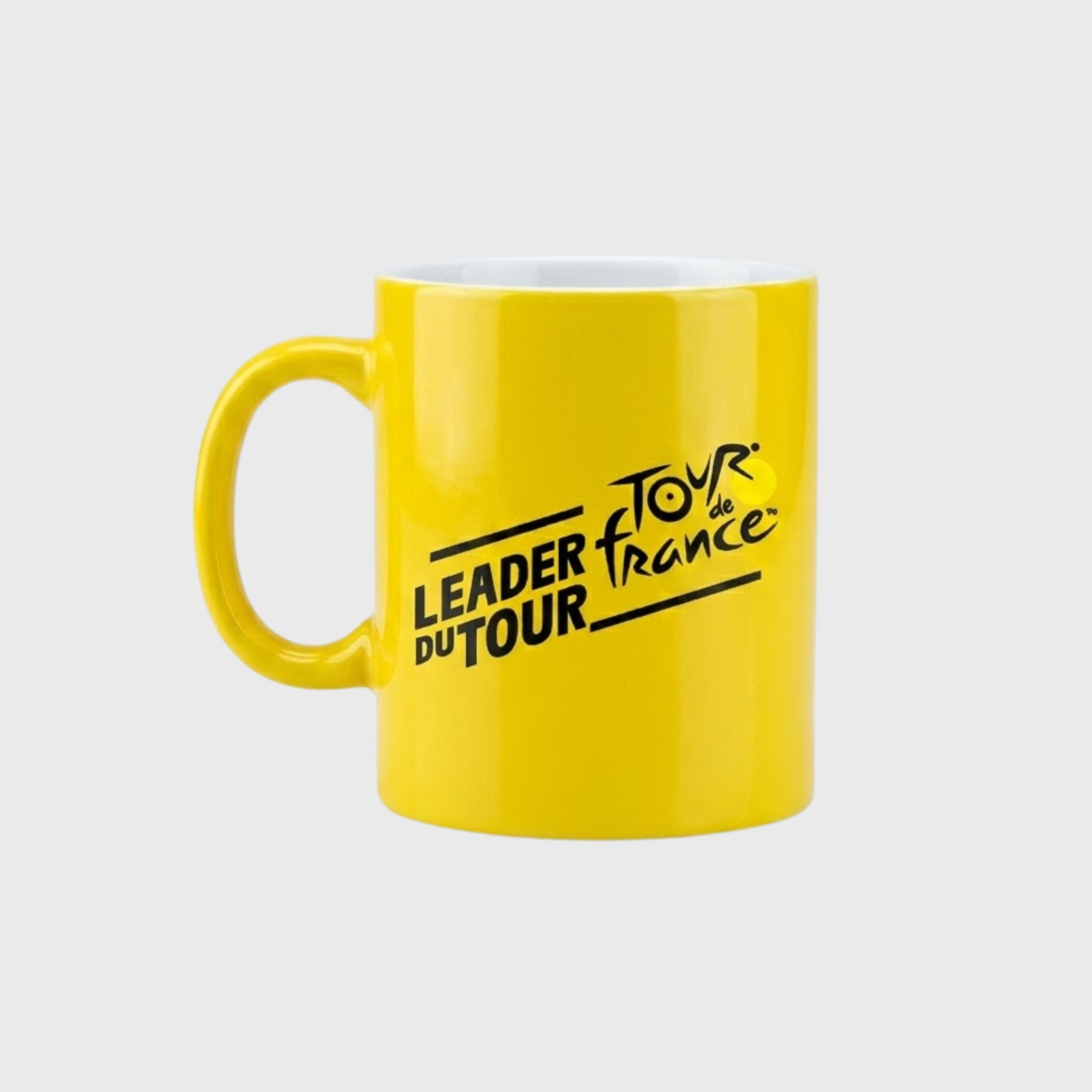Tour de France Yellow Leader Mug