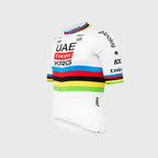 Maillot Cyclisme UAE Champion du Monde Pogacar 2026