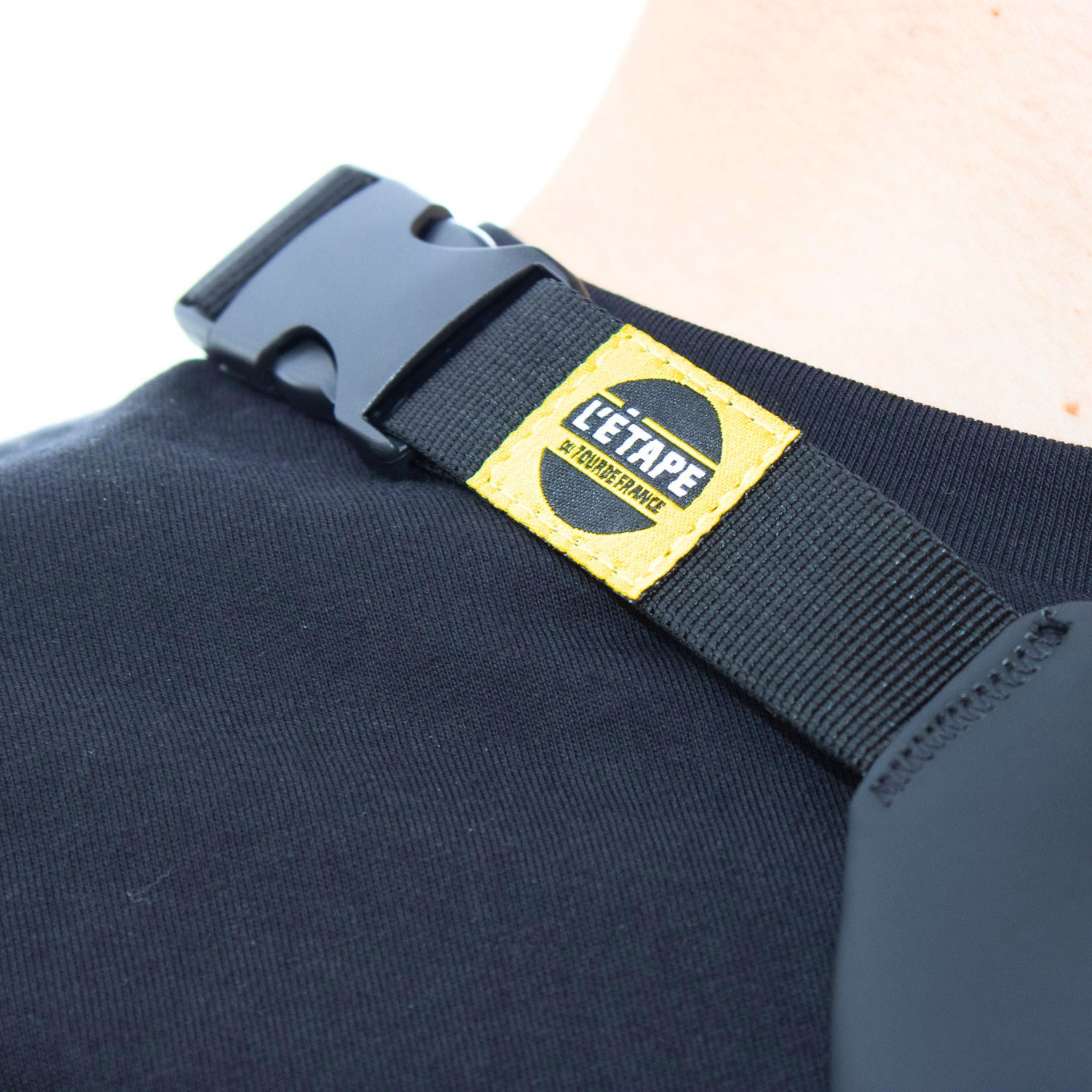 Banana Etape du Tour Black Logo