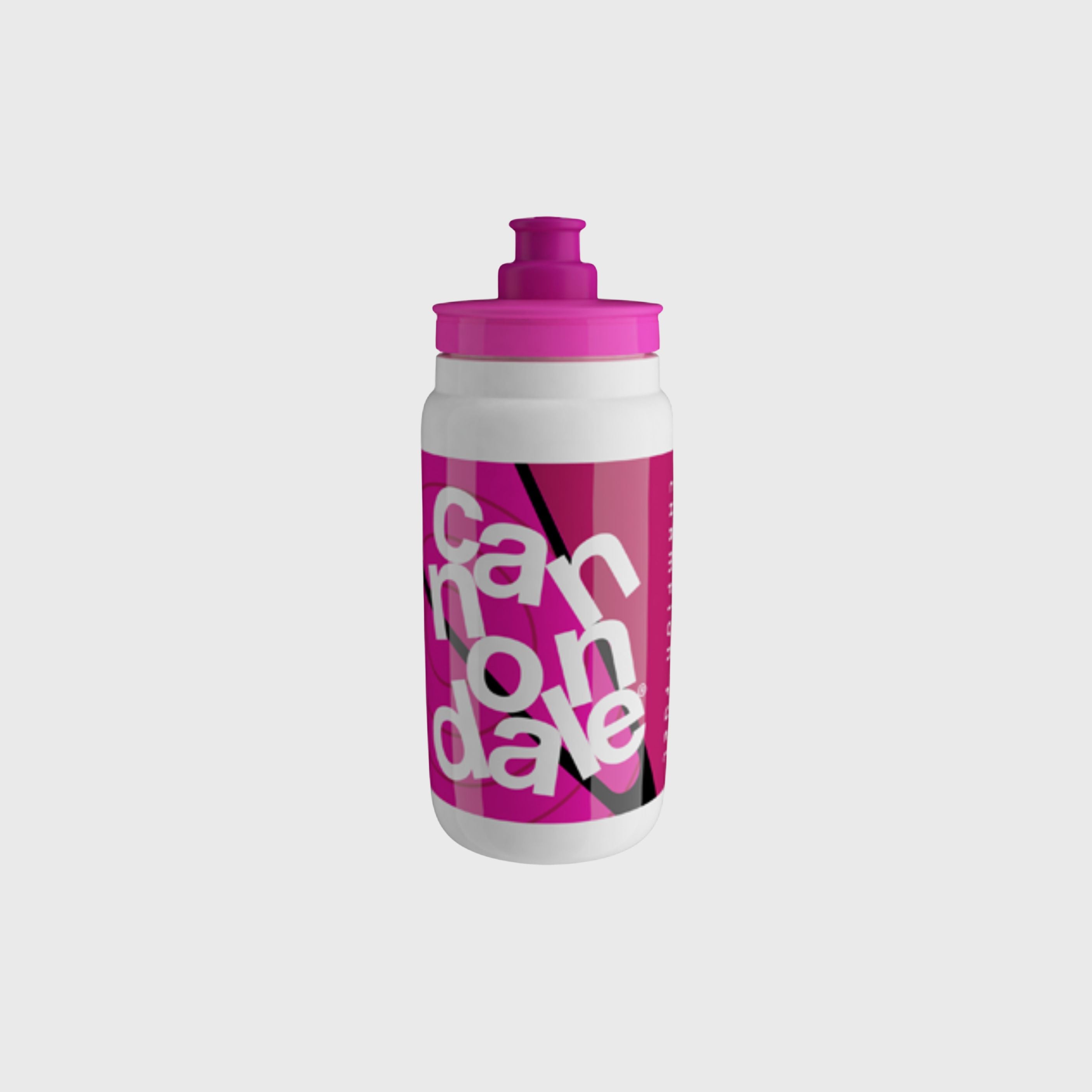 EF Cannondale Pink Water Bottle 2026