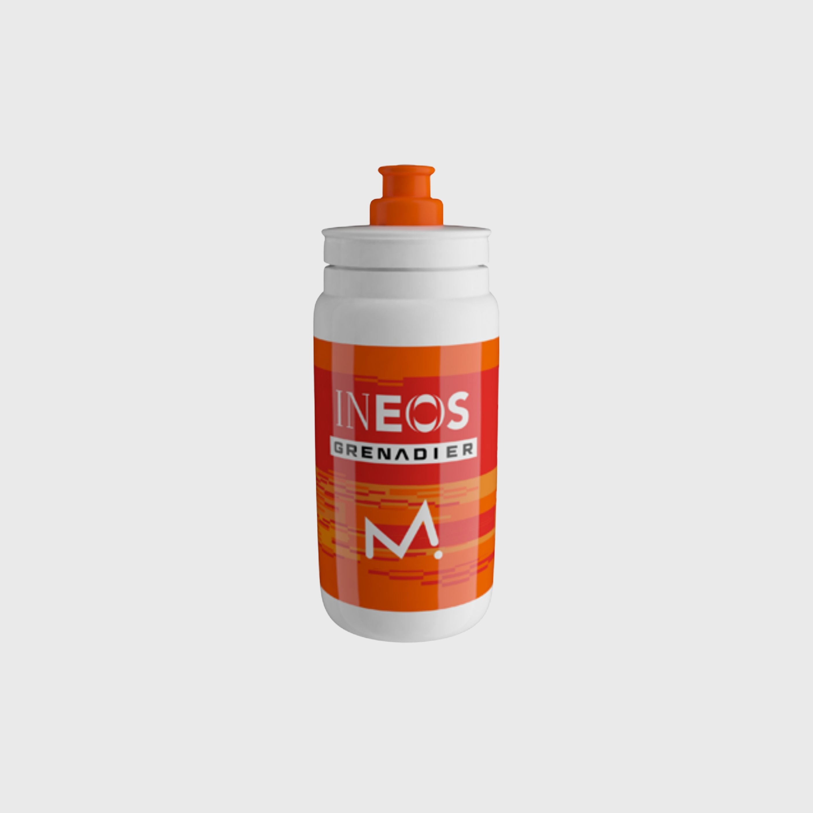 Ineos Grenadier Orange Water Bottle 2026