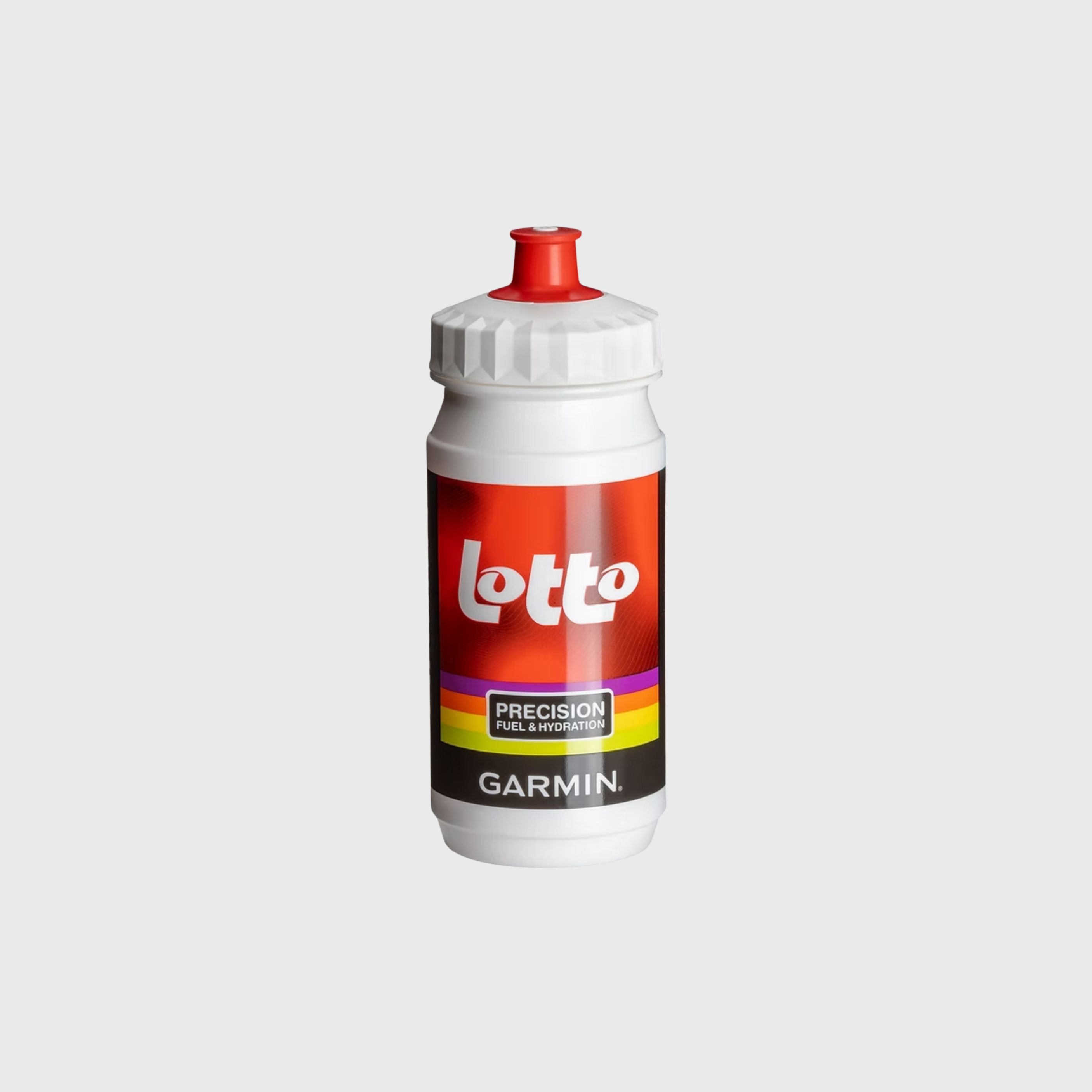 Lotto Red Water Bottle 2026