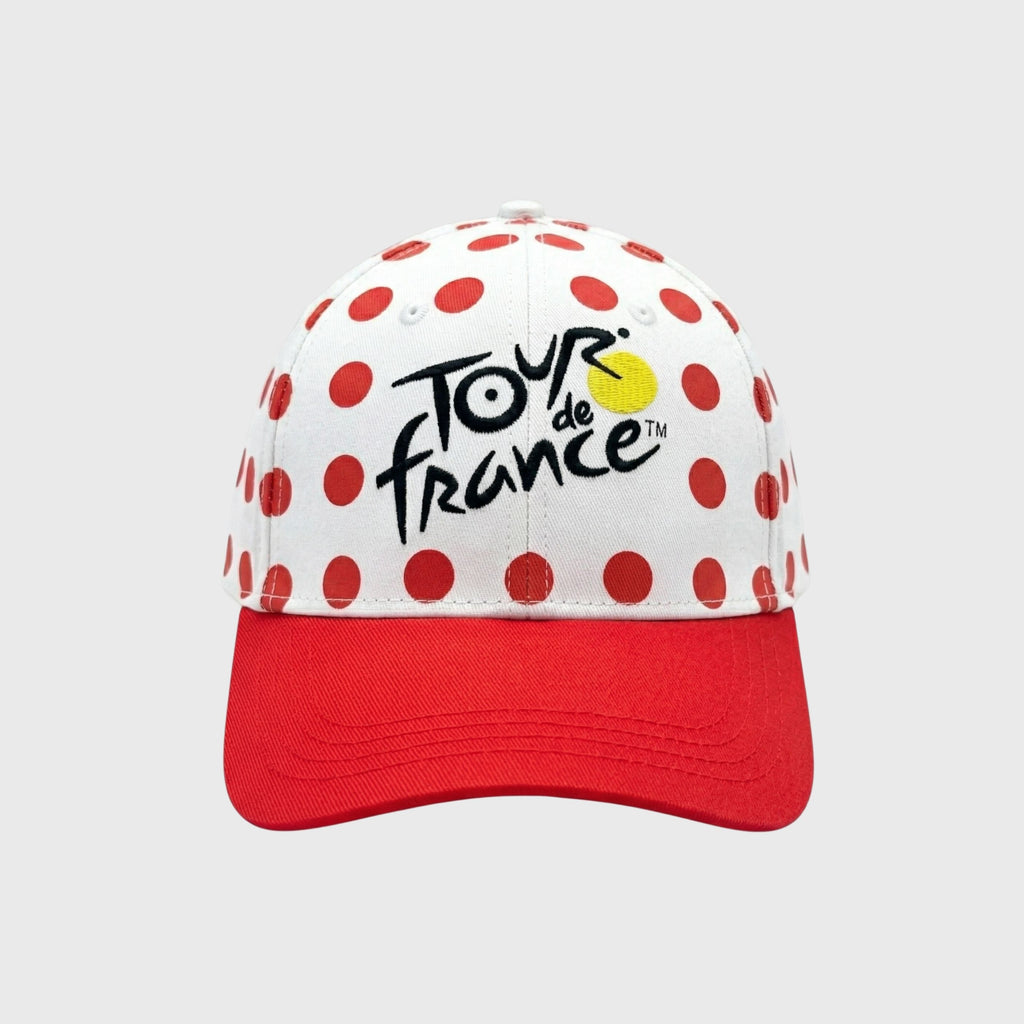 Tour de France Polka Dot Cap