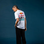 T-Shirt Logo Redbull Bora Hansgrohe White