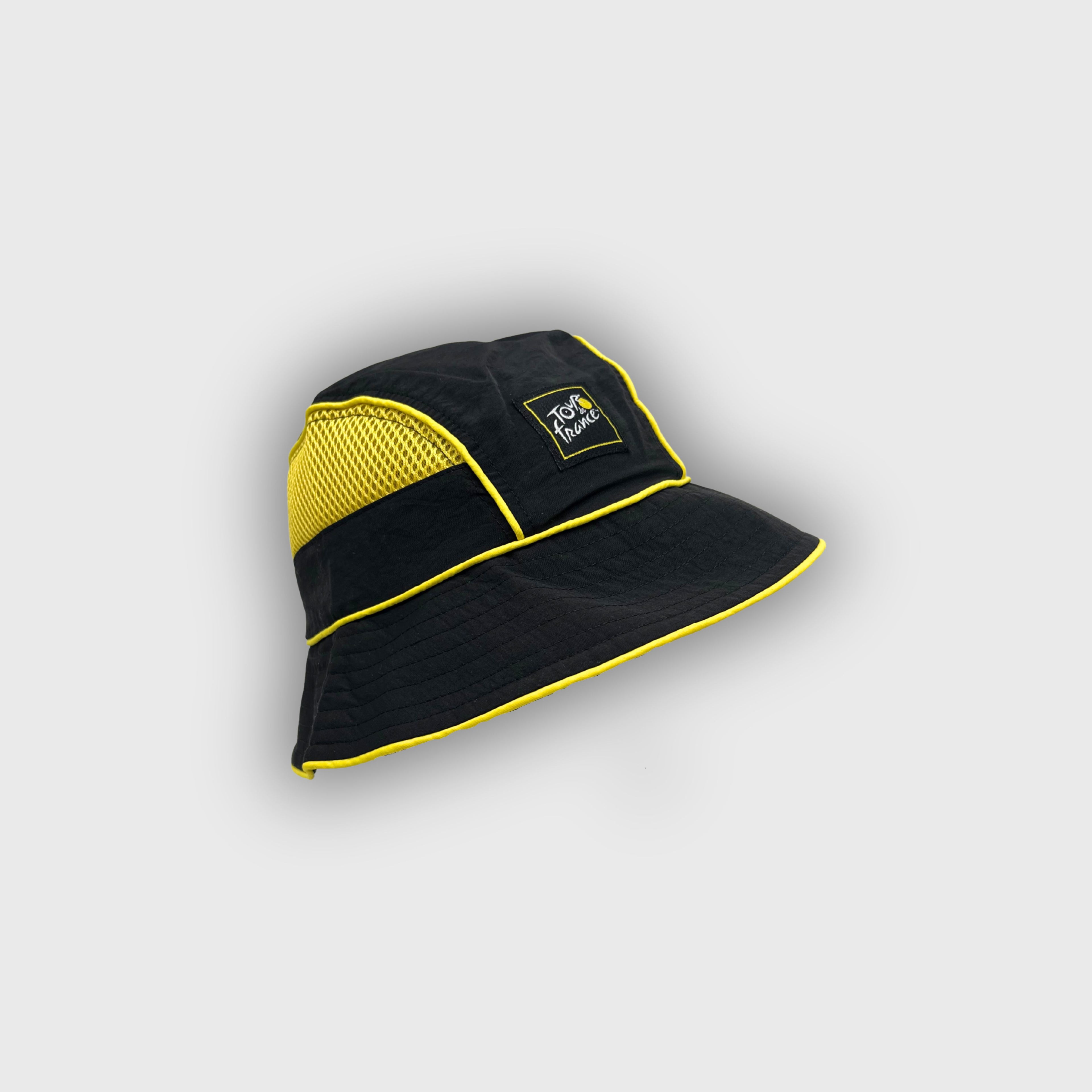 Bob Tour de France Two-Tone Black Yellow Logo