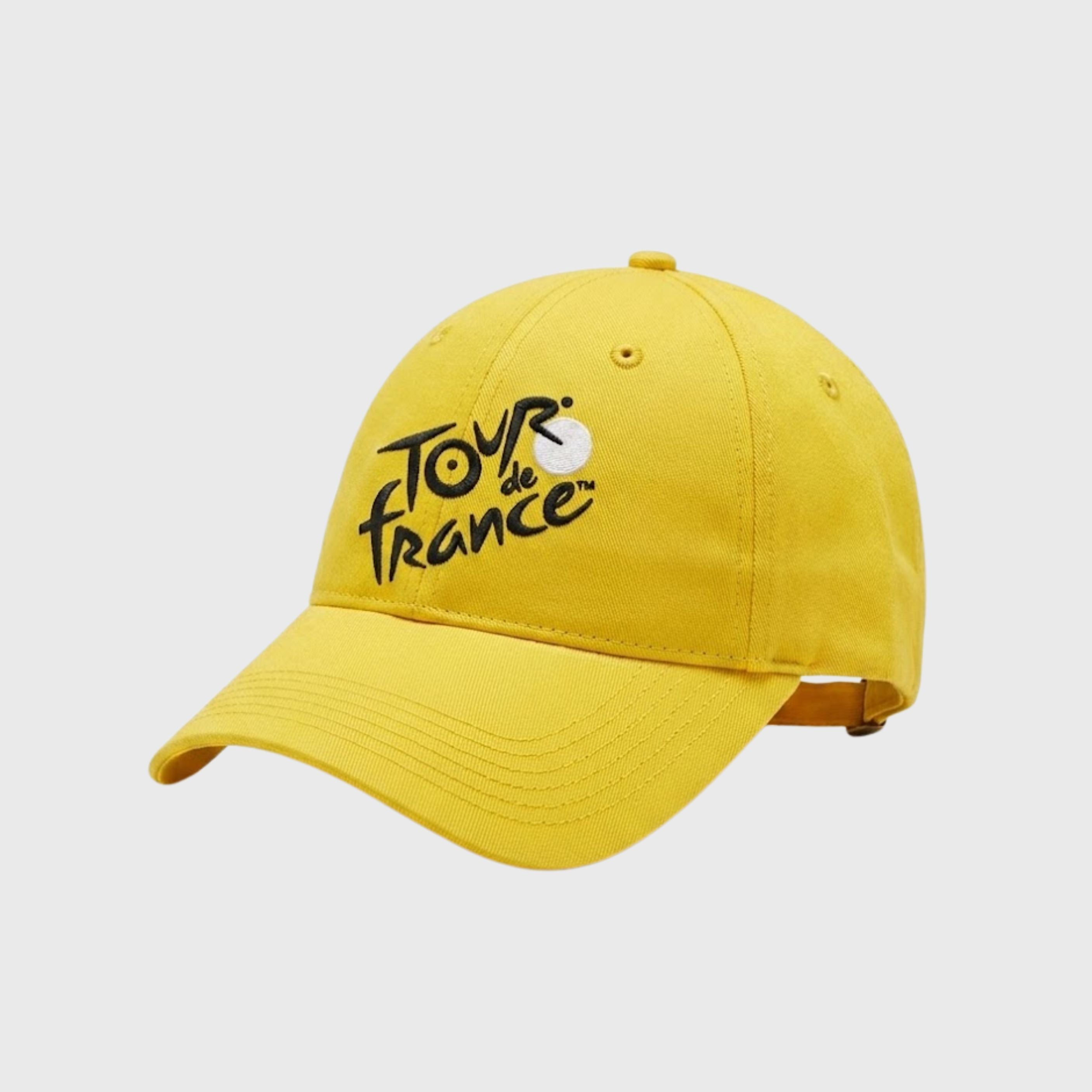 Yellow Tour de France Cap